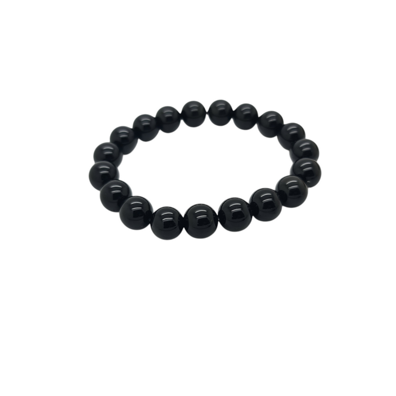 Obsidian Bracelet 10mm