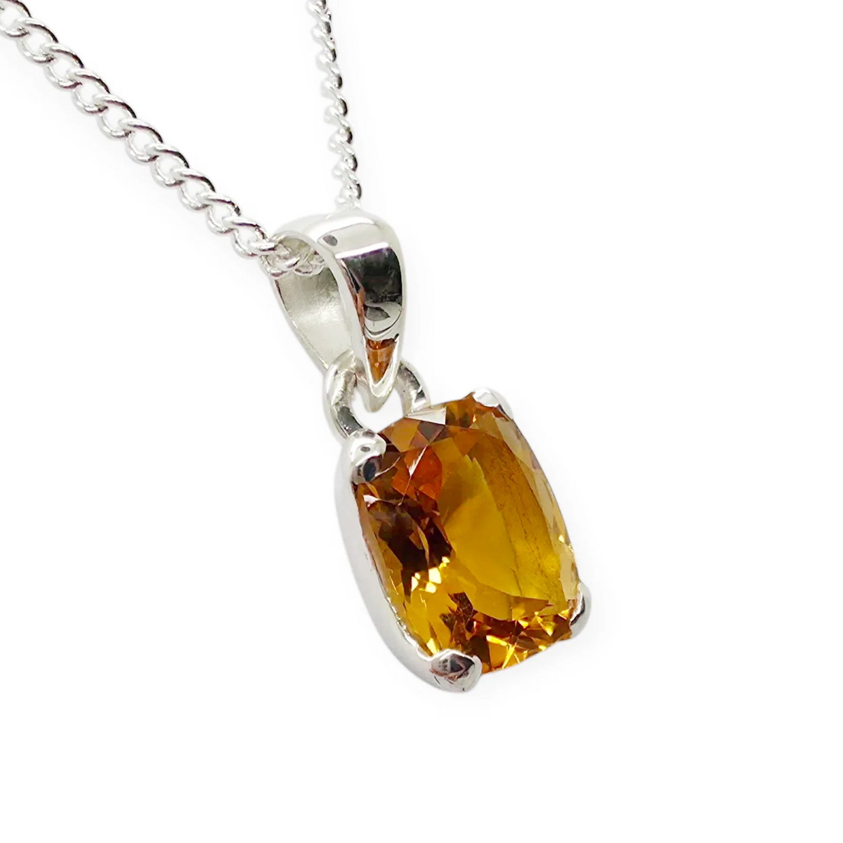 Citrine Pendant