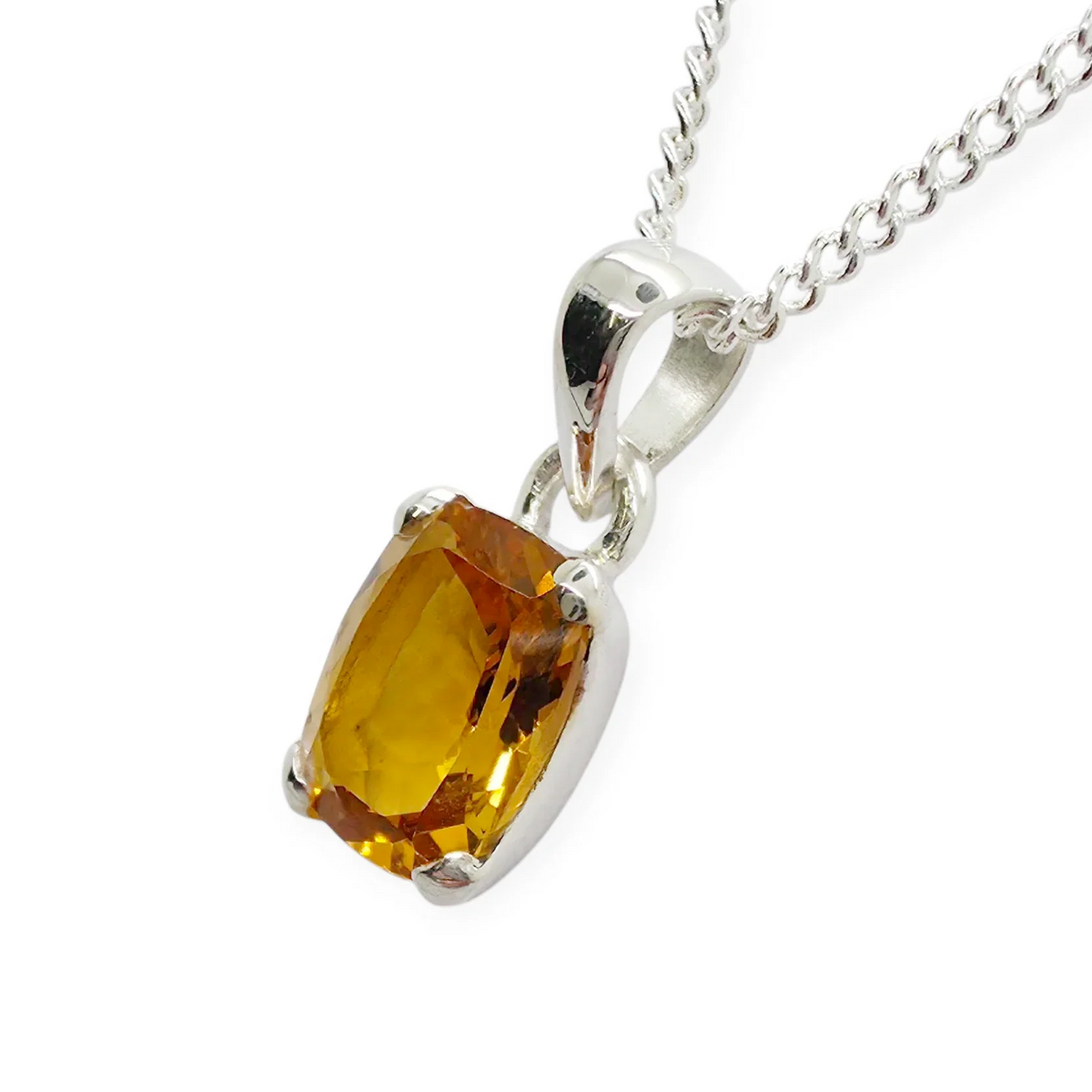 Citrine Pendant