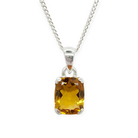 Citrine Pendant