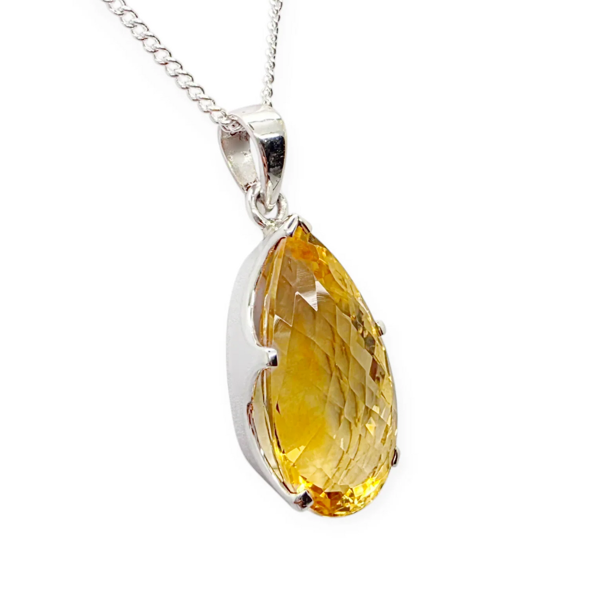 Citrine Pendant