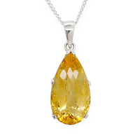 Citrine Pendant