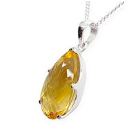 Citrine Pendant