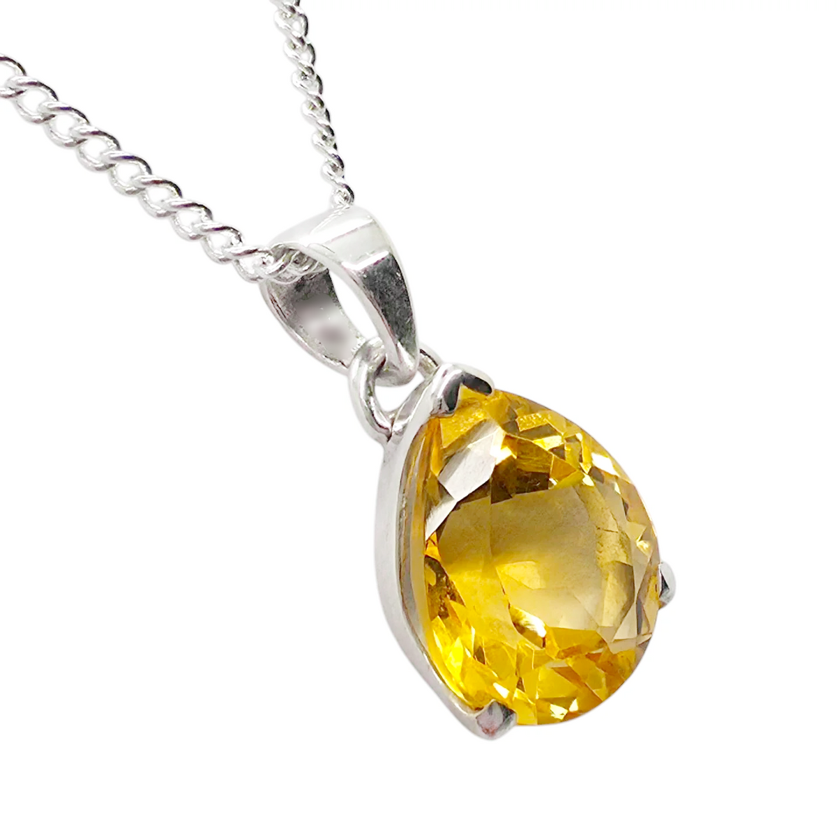 Citrine Pendant