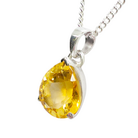 Citrine Pendant