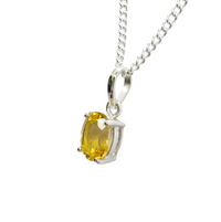 Citrine Pendant