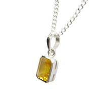 Citrine Pendant