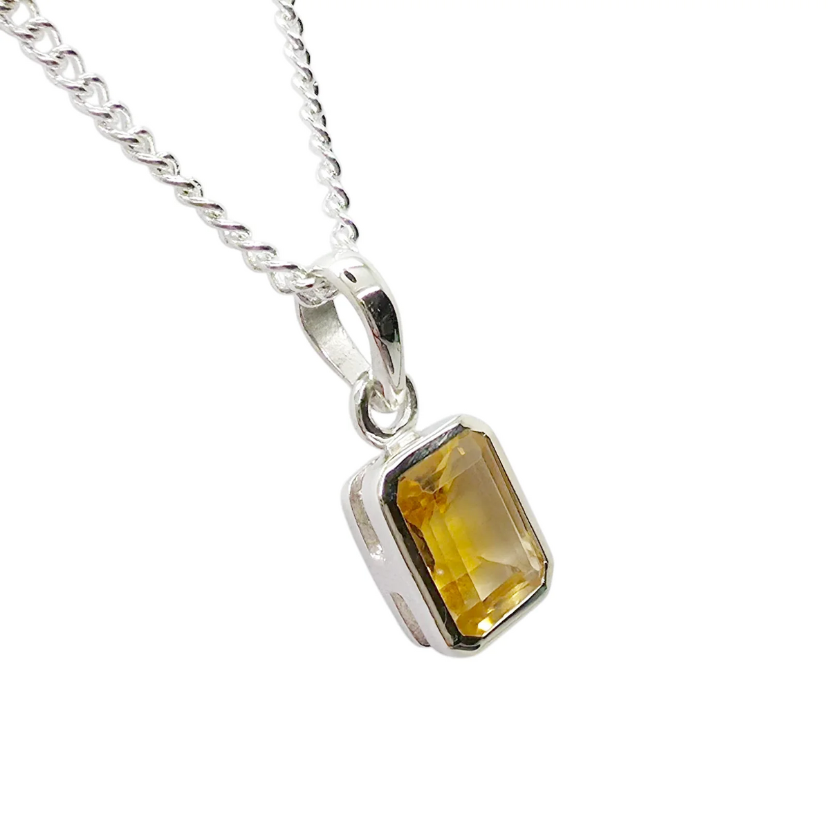 Citrine Pendant