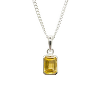 Citrine Pendant