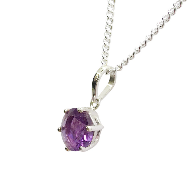 Amethyst Pendant