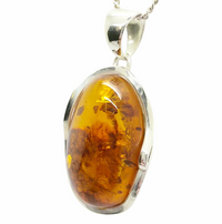 Amber Pendant