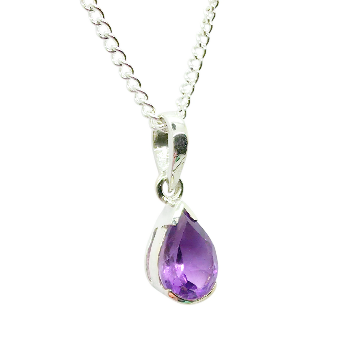 Amethyst Pendant