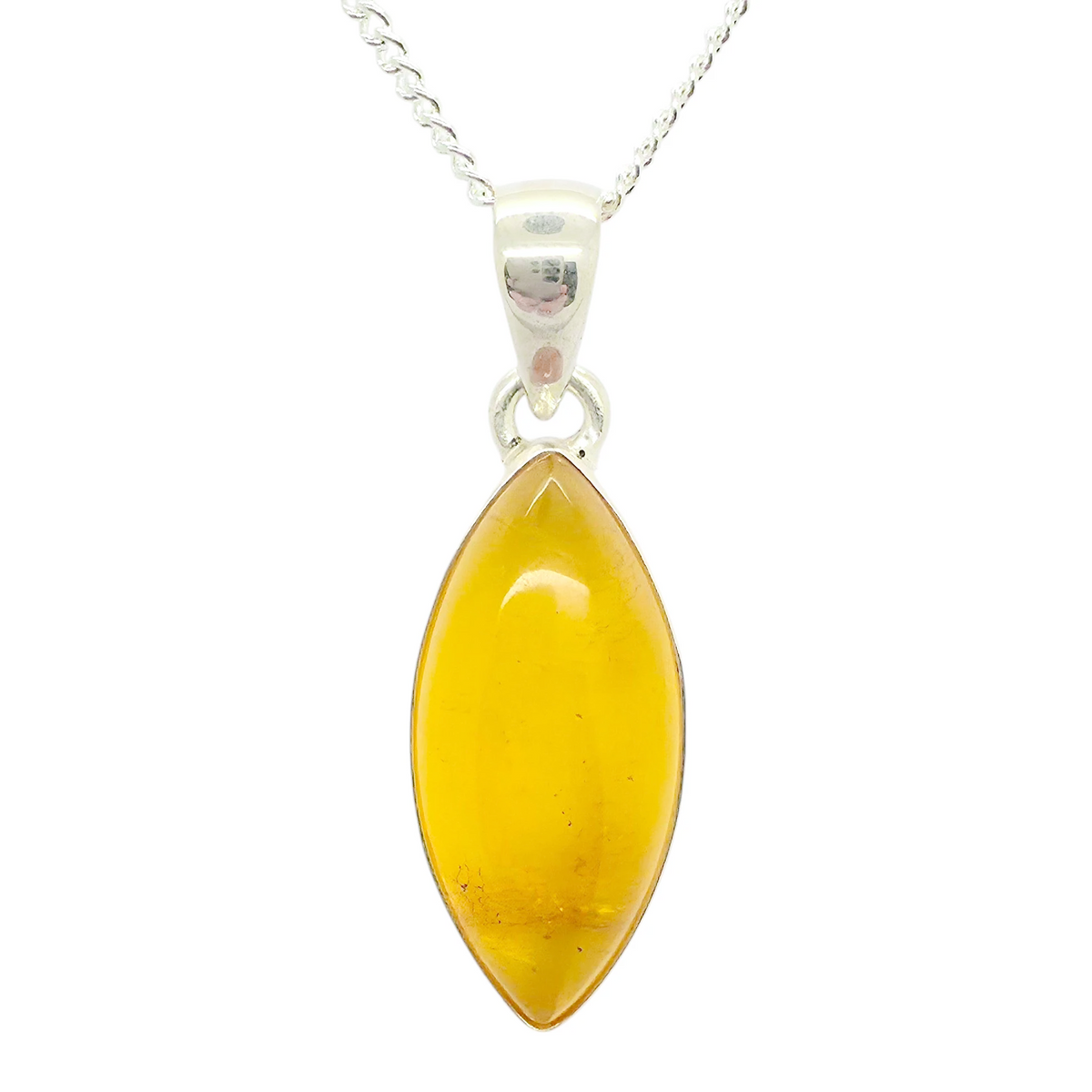 Amber Pendant