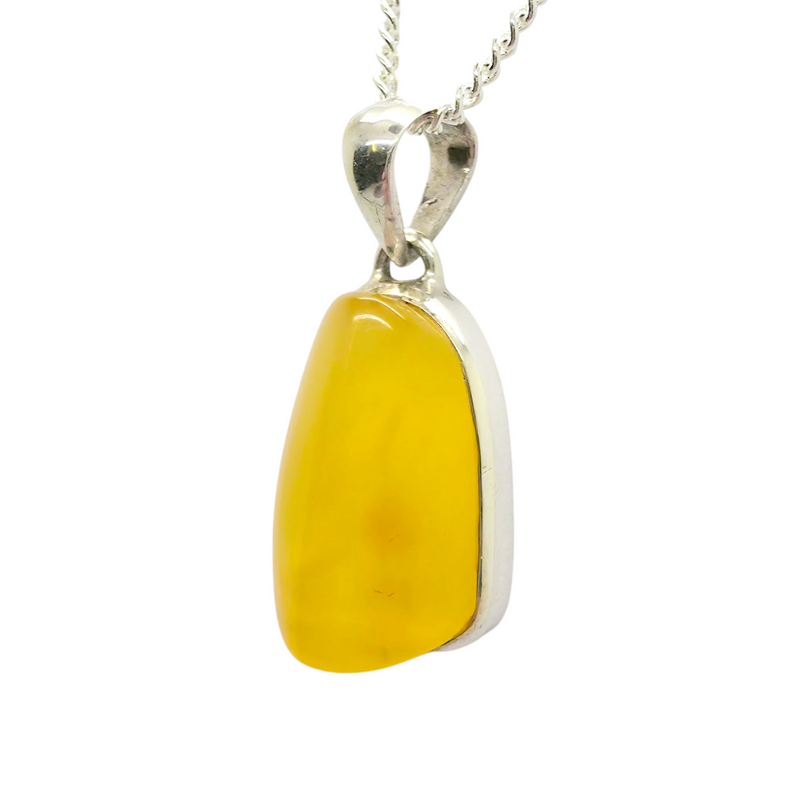 Amber Pendant