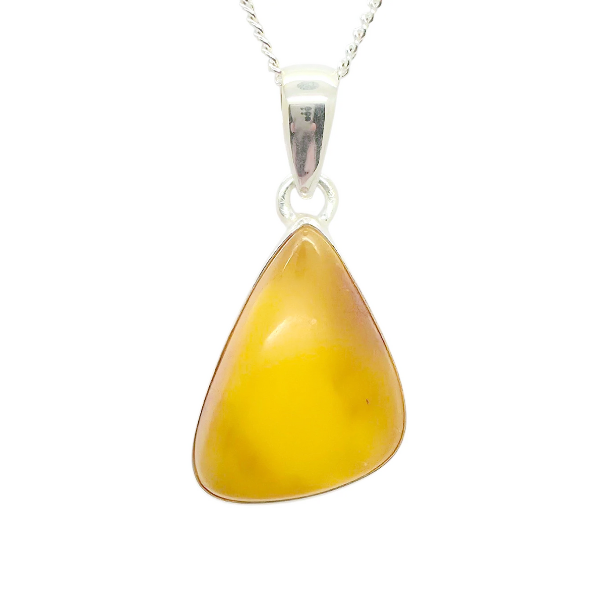 Amber Pendant