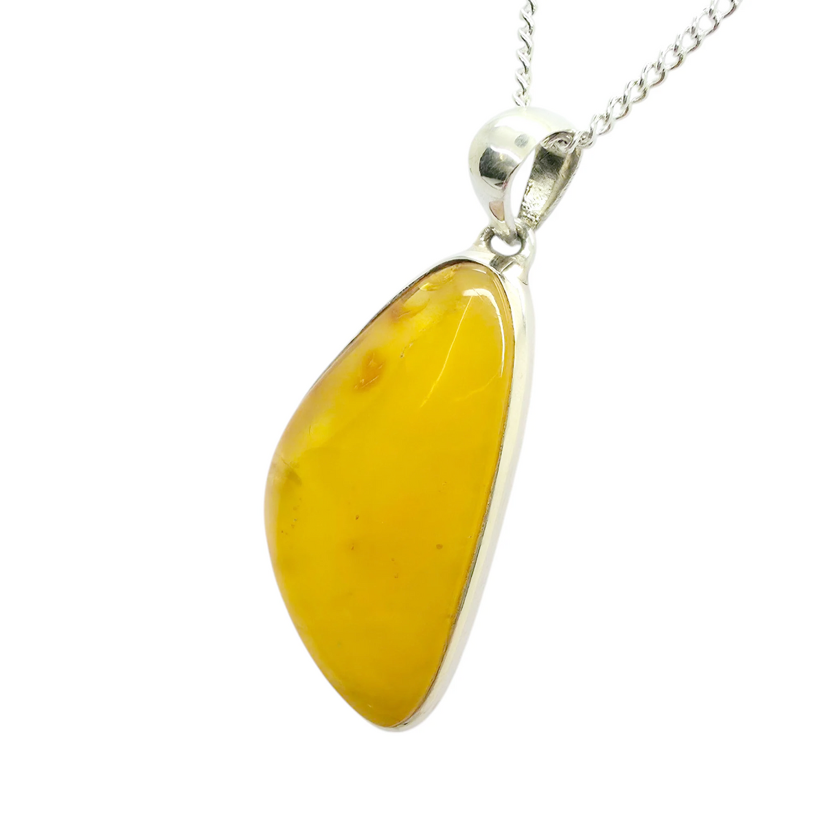 Amber Pendant