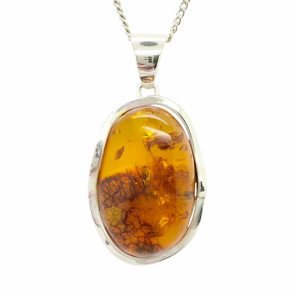 Amber Pendant