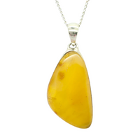 Amber Pendant