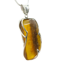 Amber Pendant