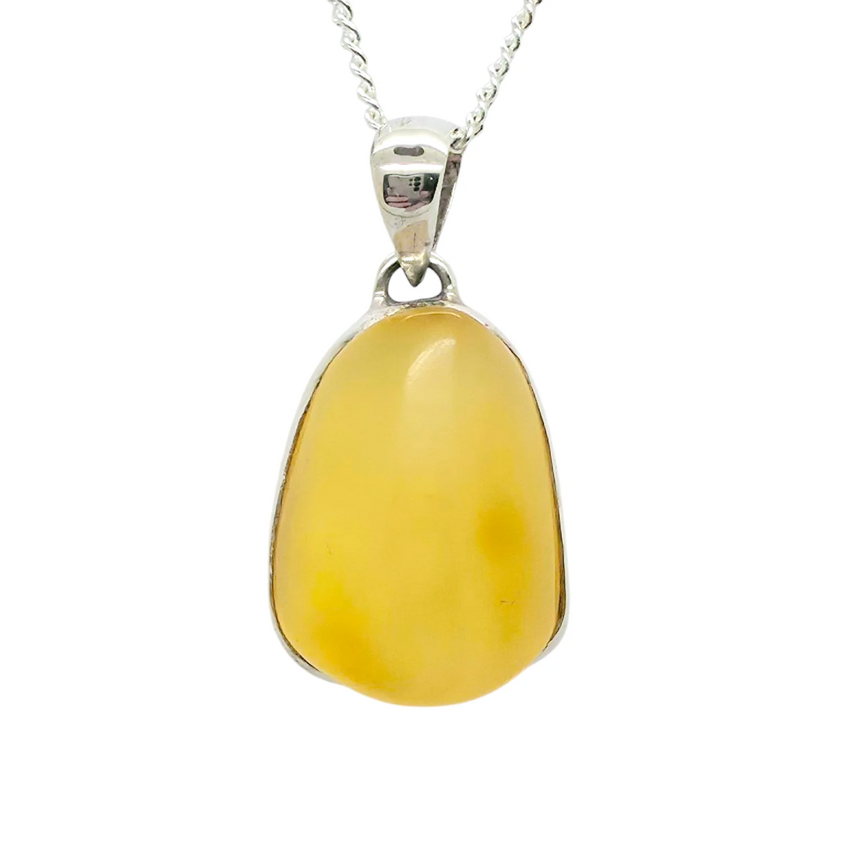 Amber Pendant