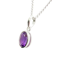 Amethyst Pendant