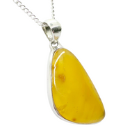 Amber Pendant