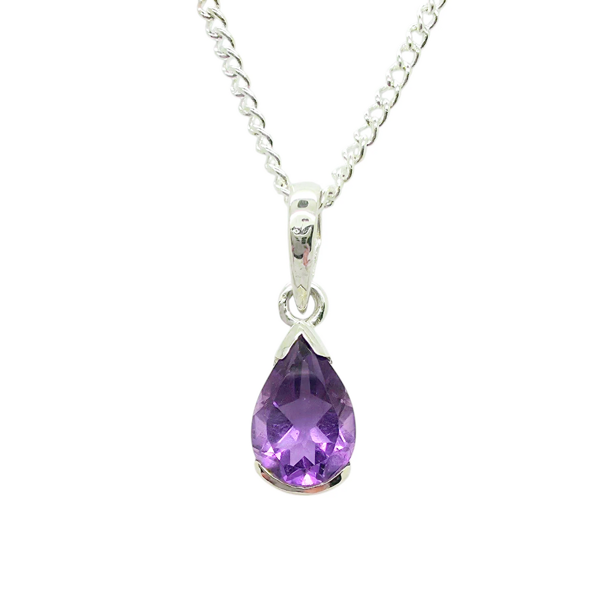 Amethyst Pendant