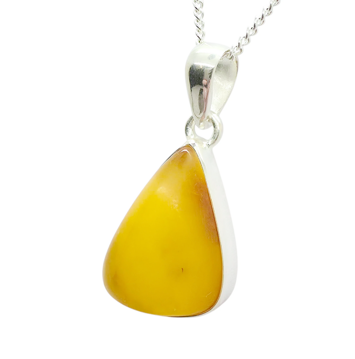 Amber Pendant