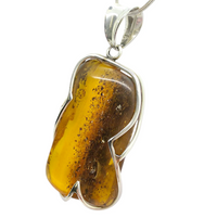 Amber Pendant