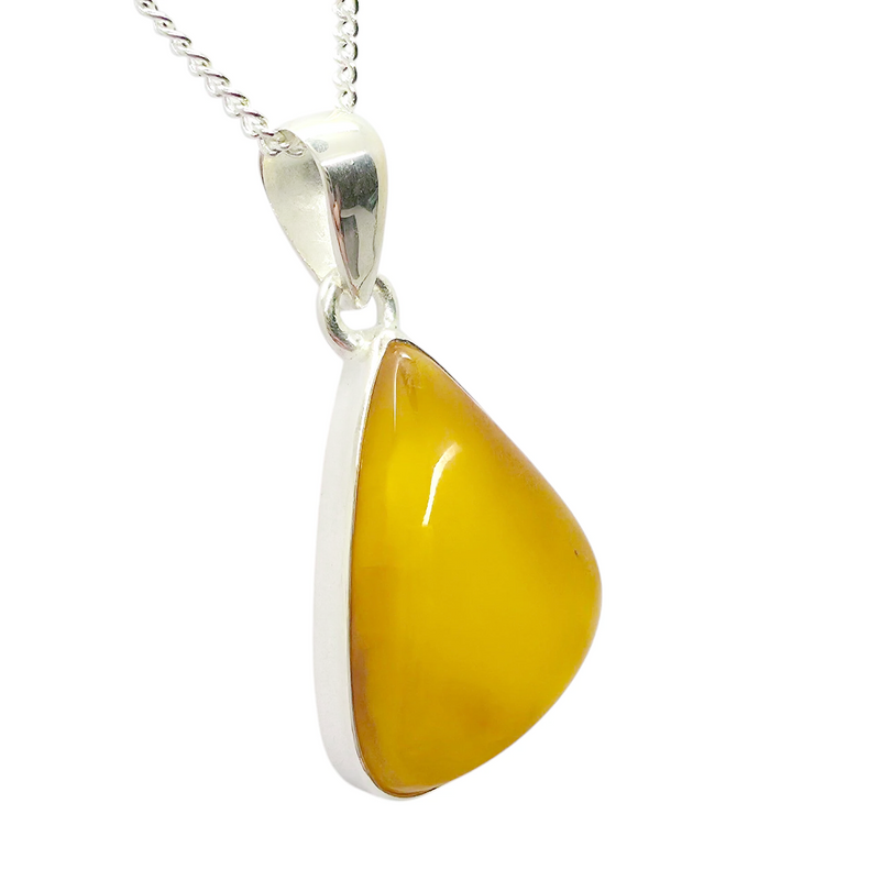 Amber Pendant