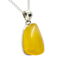 Amber Pendant