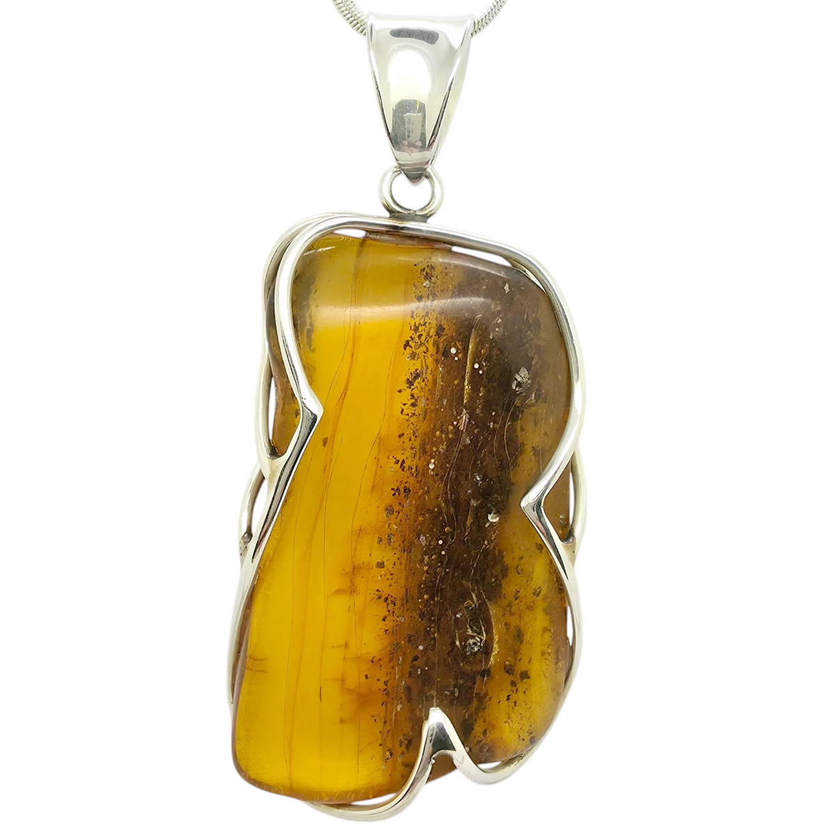 Amber Pendant