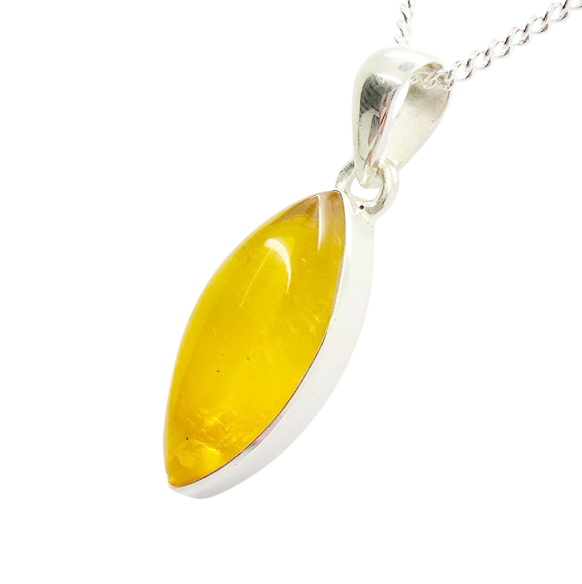 Amber Pendant