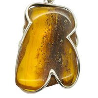 Amber Pendant