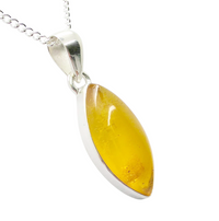 Amber Pendant